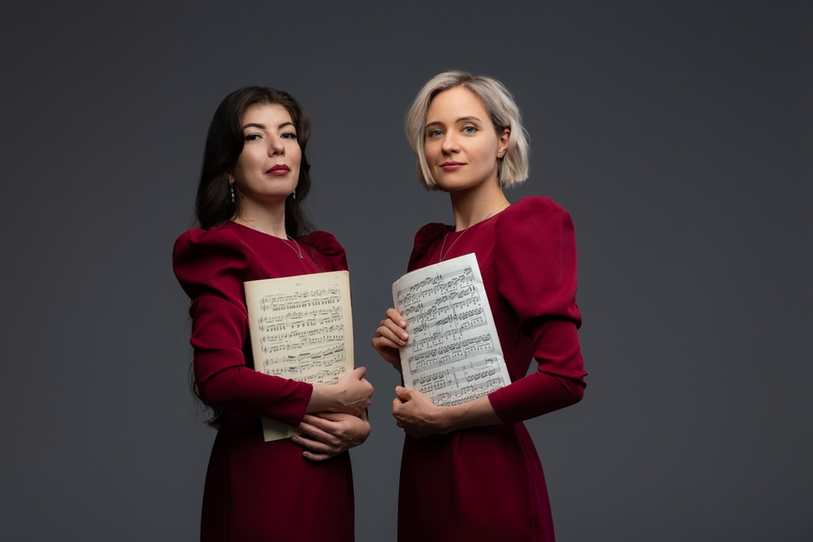 О любви в 4 руки! Концерт фортепианной музыки