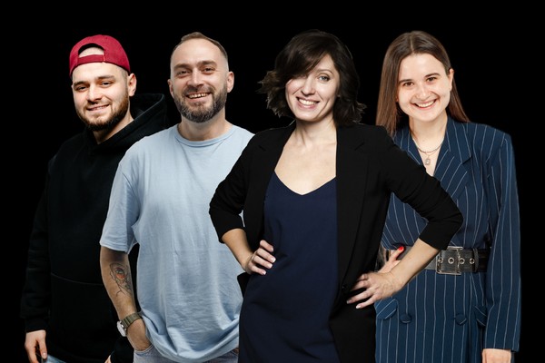 Stand-up мужское/женское