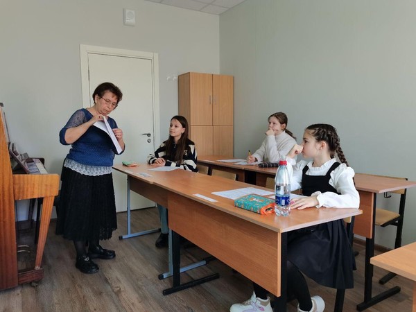 Лекция «Искусство разных культур»