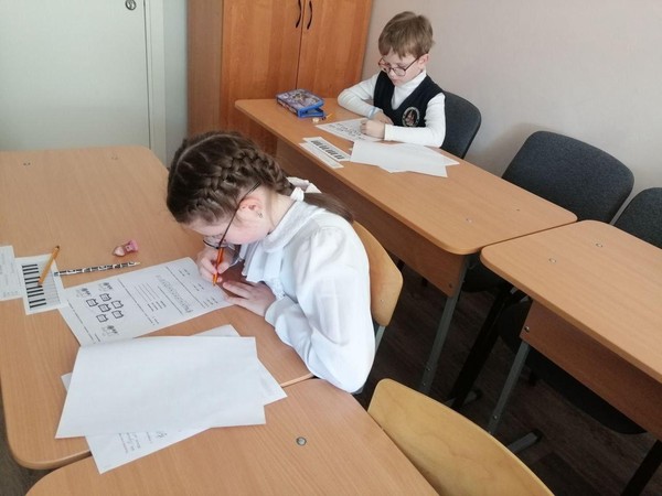 Тематическое занятие «Абстрактное искусство»