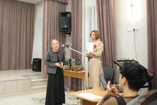 Просветительская лекция «Русская народная песня в классической музыке»