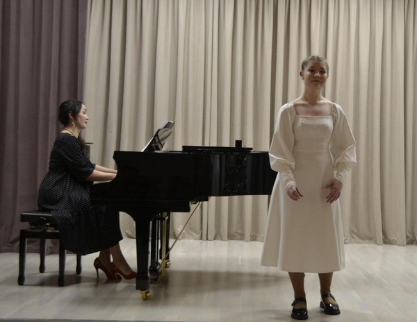 Литературно-музыкальный час «Пушкин в музыке русских композиторов»