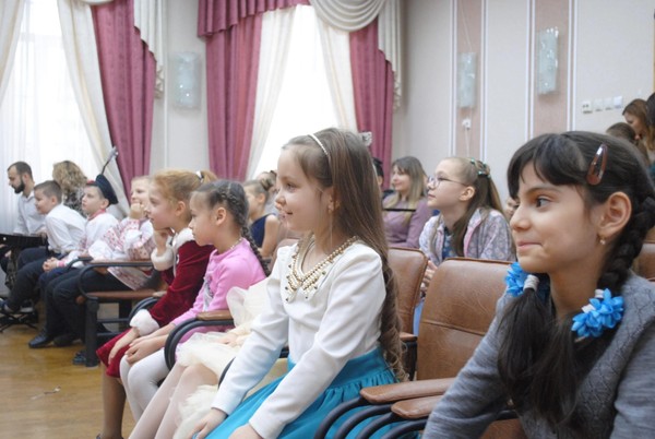 Открытое занятие «Музыкальная безопасность: слушаем правильно»