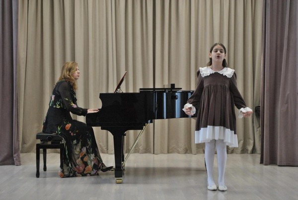 Концерт-лекция «Романсы о любви, разлуке и надежде»