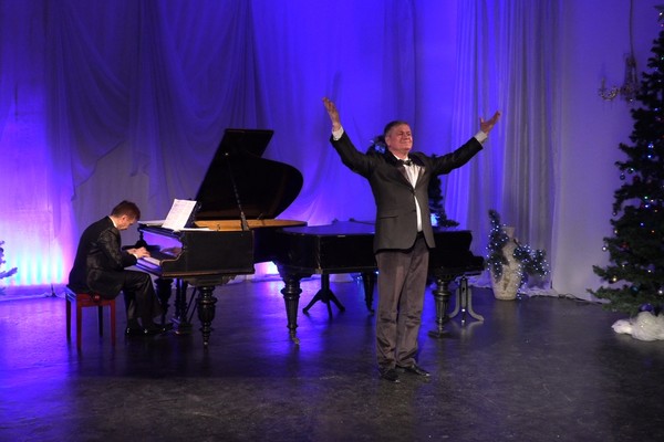 Опера для всех влюблённых