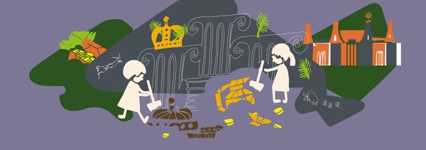 Царицыно Арх