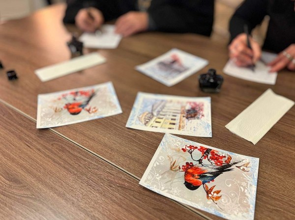 «Ажурная мастерская»