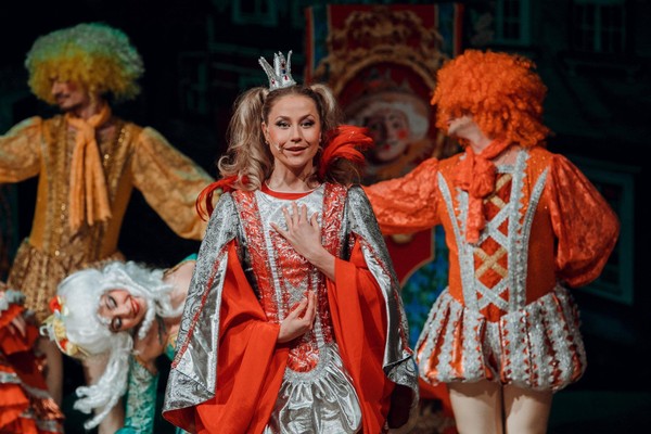 Мюзикл «Бременские музыканты»