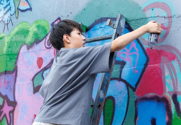 Мастерская «Стрит-арт лаборатория»