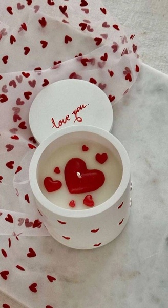 Приглашаем на мастер-класс по созданию свечей в гипсовой шкатулке!