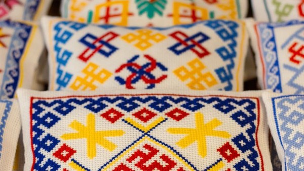 Ремесленный урок «Вышивка»