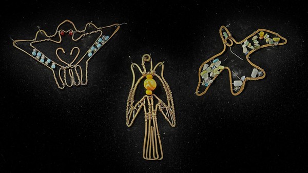 Ремесленный урок «Холодная ковка медью»