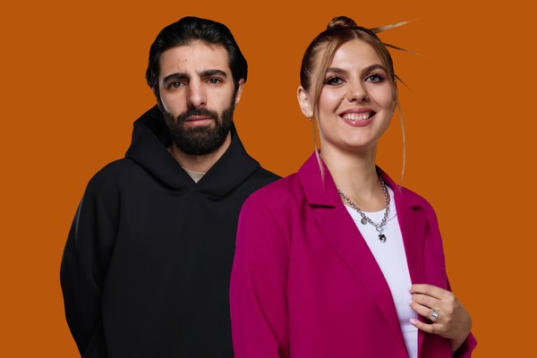 Эльдар Агаев и Лера Круглик