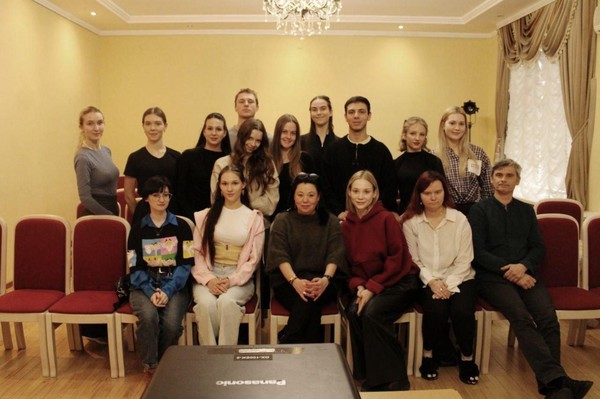 Творческая встреча «Театр в прошлом и будущем»