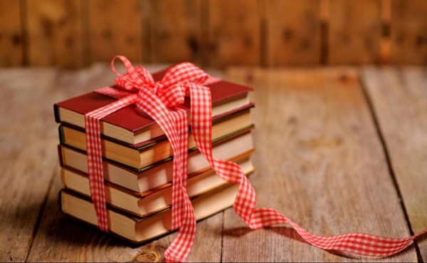 «Дарите книги с любовью» к Международному дню книгодарения