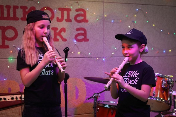 Мастер-класс «Блок-флейта для детей»