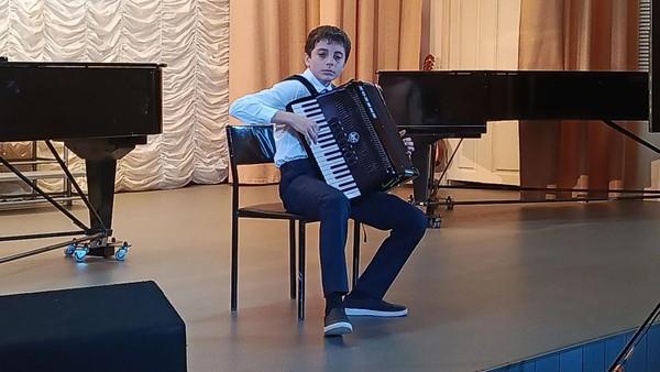 Субботний концерт