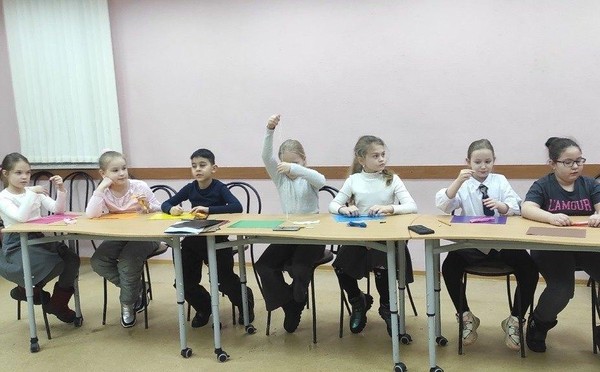 Мастер–класс «Валентинка на память»