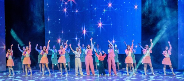 Отчетный концерт «Праздник в городе Н.»