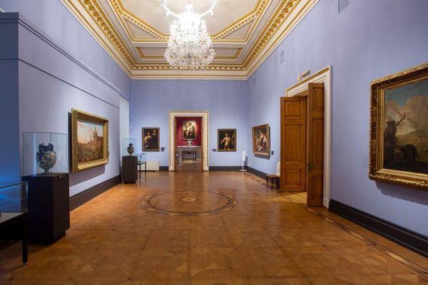 Лекция «Искусство Китая в XX веке: диалог с традицией»