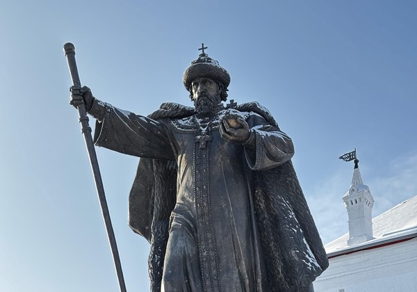 Экскурсия «Вологодский след Ивана Грозного, или Иван Васильевич меняет столицу»