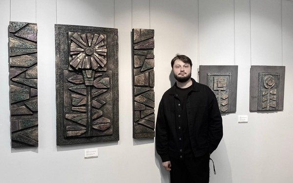 Выставка вологодского художника К. Соколова «Дела бумажные»