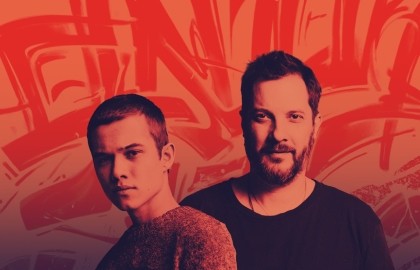 «БеспринцЫпные чтения». Рузиль Минекаев и Александр Цыпкин в программе «Любовь в рассказах для мальчиков»