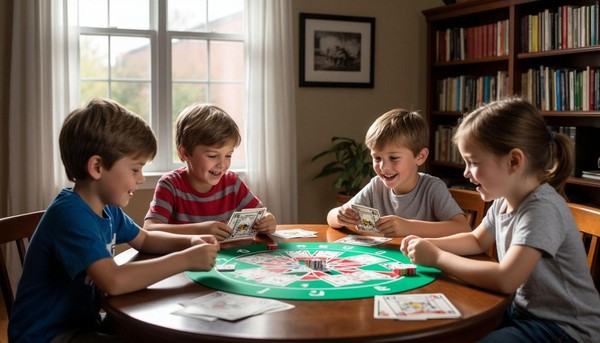 Час настольных игр «Игромания» Воображариум