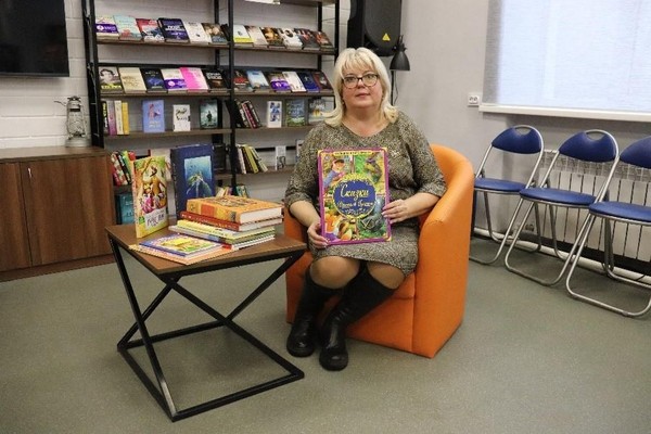 День книгодарения «Дарите книги с любовью»