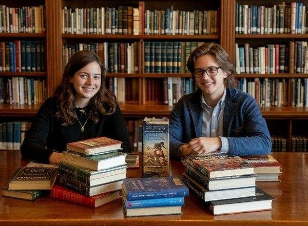 Общероссийская акция «Дарите книги с любовью»