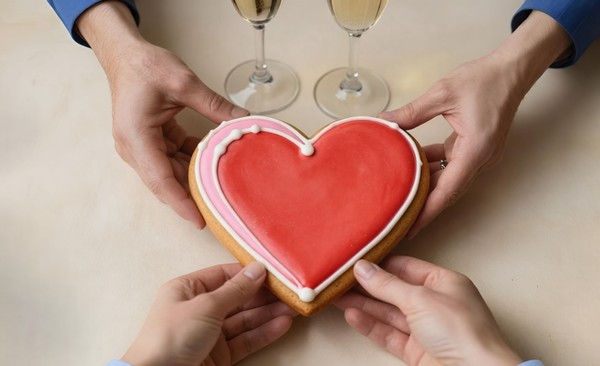 Валентинка для двоих