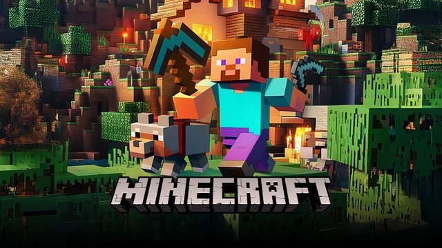Мастер-класс "Создание 3D-персонажа по игре Minecraft"