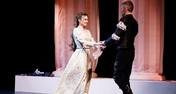 Спектакль «Отелло»