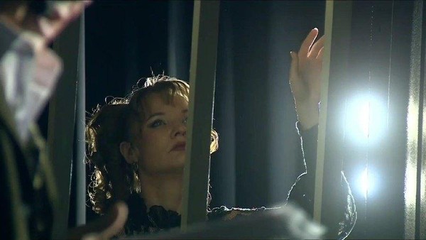 Спектакль «Не уходи, побудь со мною»