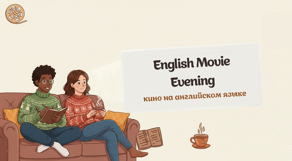 Киноклуб на английском языке