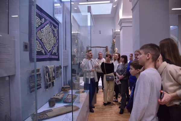 Экскурсия «Традиционная культура коренных народов Хабаровского края»