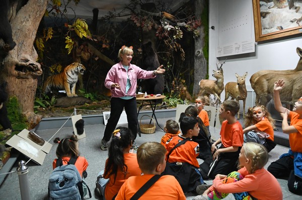 Экскурсия «Природа Хабаровского края»