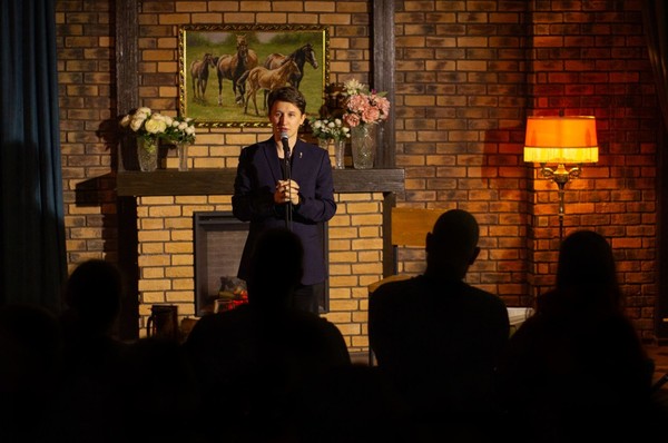 Культурный Stand up