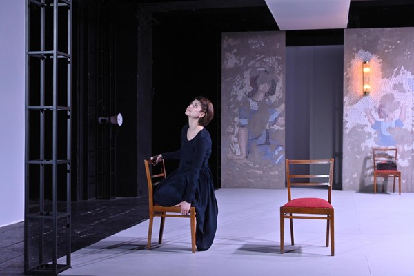 Спектакль «Долгая счастливая жизнь»