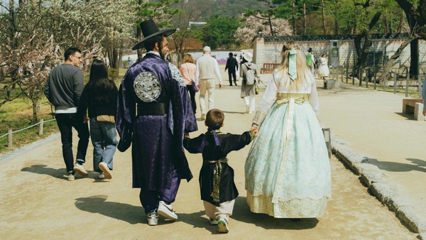 Экскурсионная программа по корейской культуре