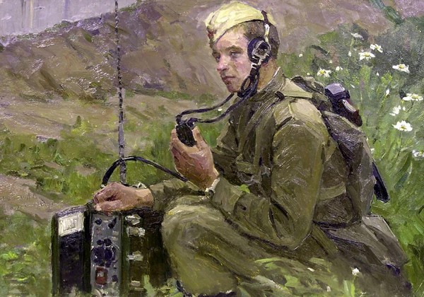 Выставка «Донбасс – Белгород – Донбасс»