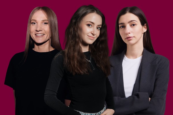 Love Stand-up. Аля Кокушкина, Настя Скорик, Полина Газаль