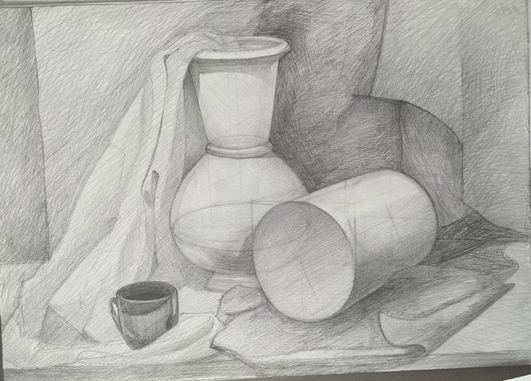 Виртуальная выставка «Творческий путь. Кристина Агабабян»