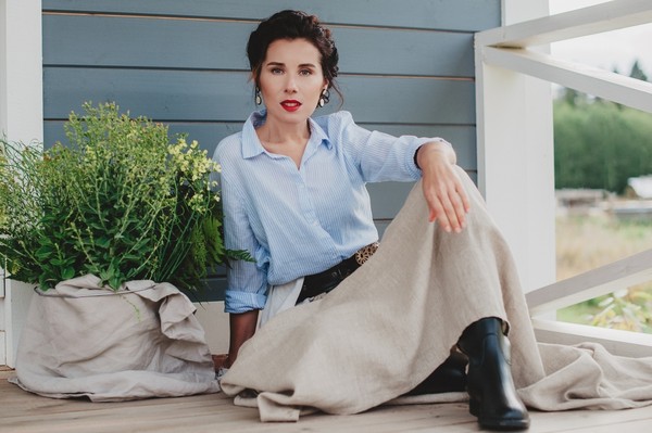 Настя Абруцкая