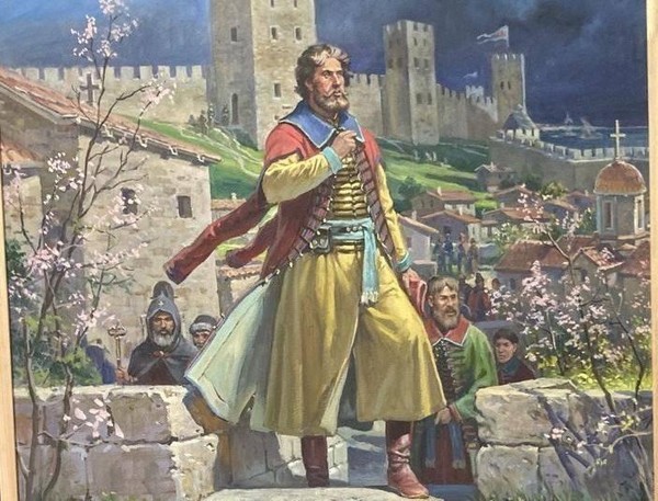 Выставка «Последняя гавань купца Афанасия. Крым в 1475 году»