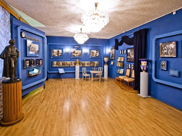 Экскурсия по Мытищинскому историко-художественному музею