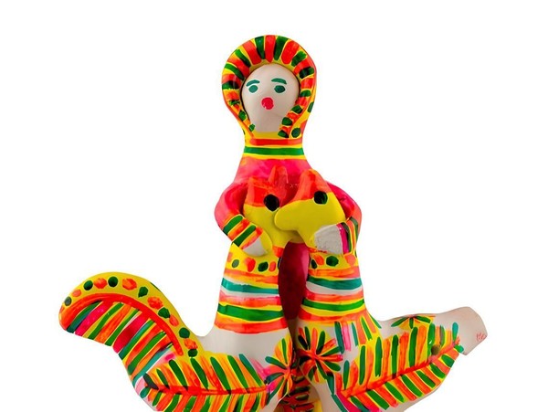 Виртуальная выставка «Птичница»