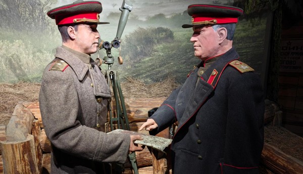 Экскурсия «Маршал Победы. К 130-летию со дня рождения Г. К. Жукова»