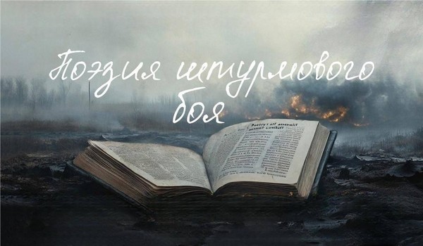 Городское движение «Поэзия штурмового боя»