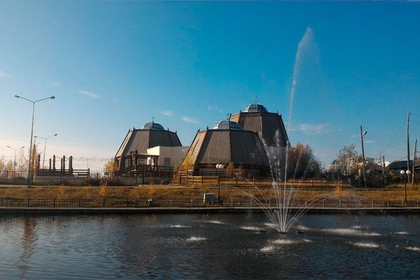 Экскурсия «Культурное пространство «Арчы»